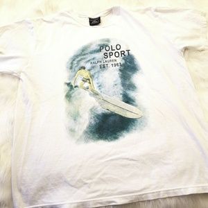 Ralph Lauren vintage Polo Sport Tee